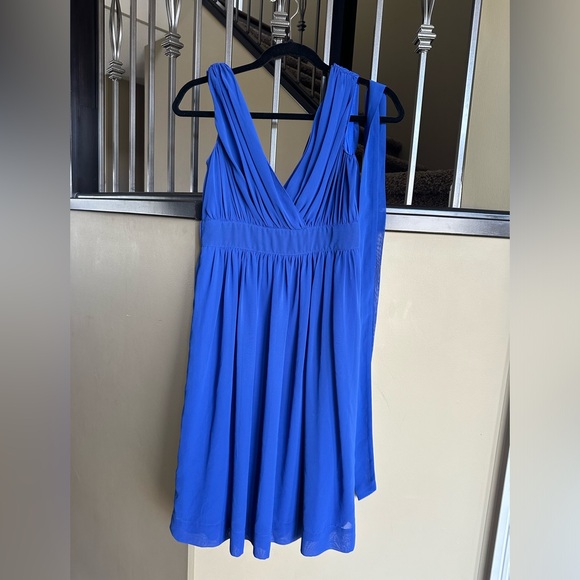 Blue Esprit dress - size US 2 - Picture 3 of 4
